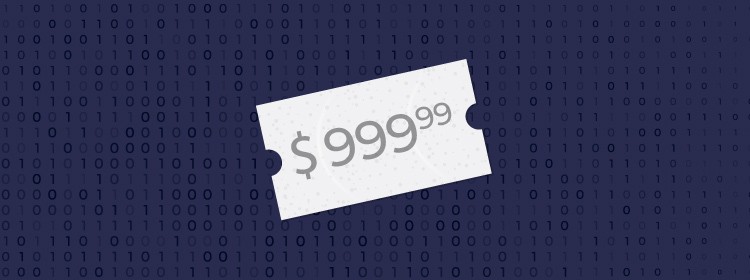 45% of offers selling corporate network access on the dark web cost less than $1K