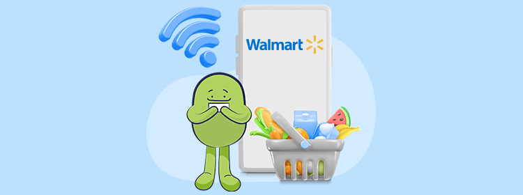 How to connect to Walmart WiFi safely
