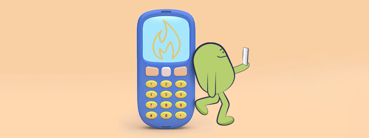 What is a burner phone, and when to use it