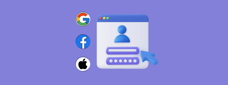 Is it safe to sign in with Google, Facebook, or Apple?