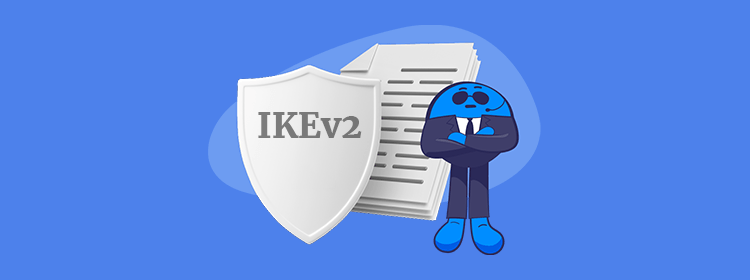Learn about IKEv2 VPN protocol for tunneling.