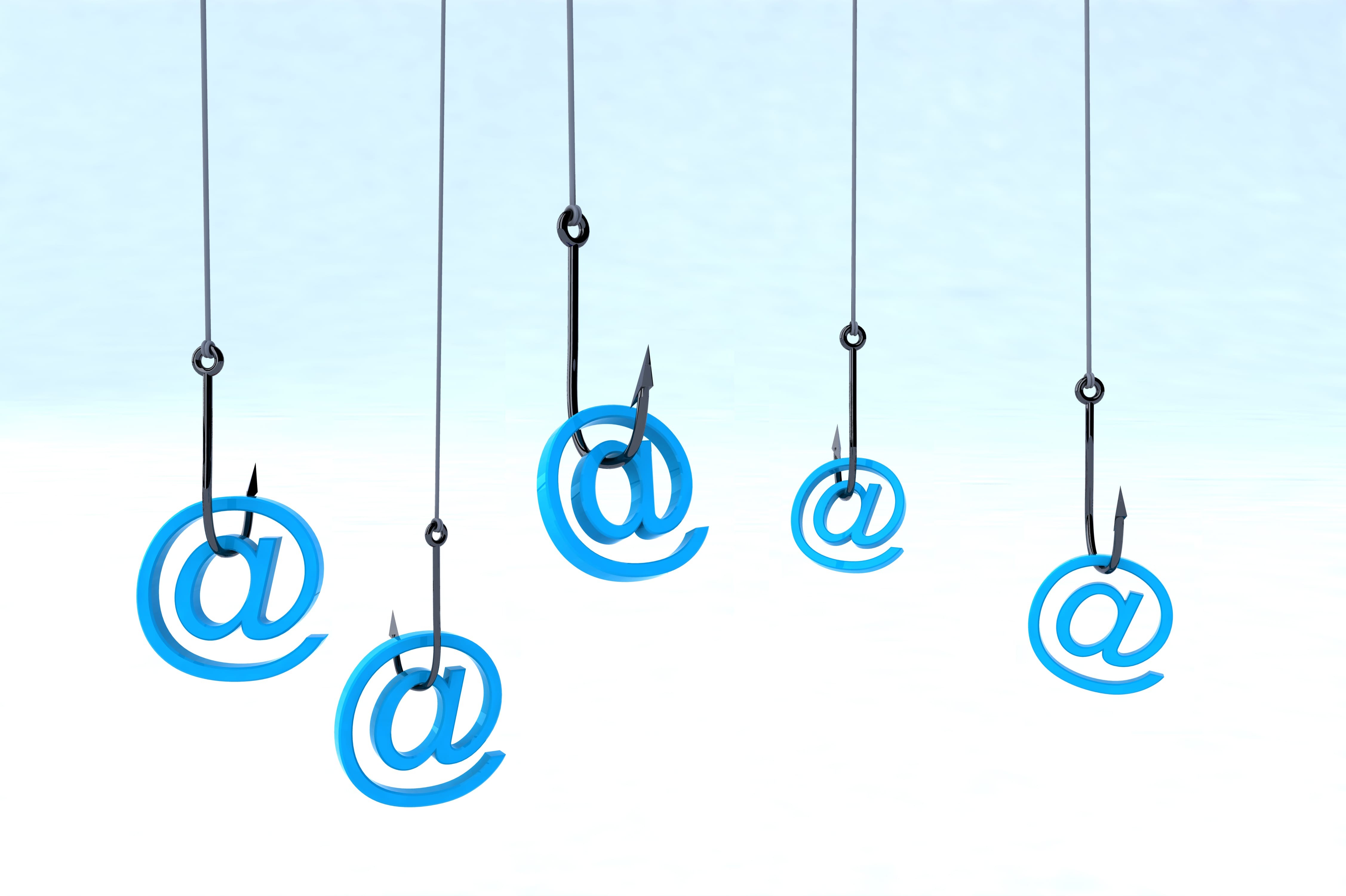 1 in 5 employees fall for phishing emails even after a security training
