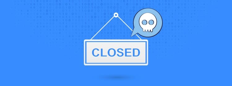 31% of US companies close down after falling victim to ransomware 