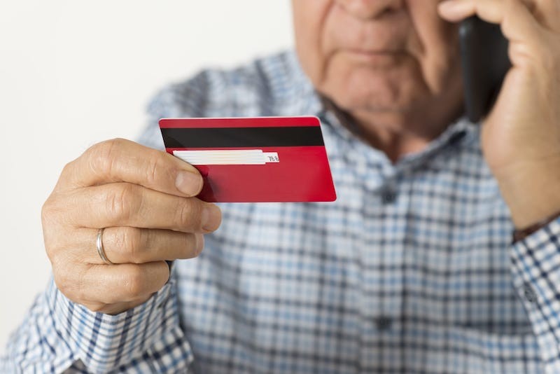 Millennials lose $300 per fraud while elderly lose 4x more