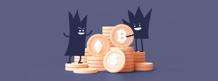 Over $12 billion in crypto stolen in the past decade