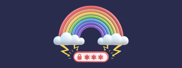 Rainbow table attack tries to decrypt hashed passwords.