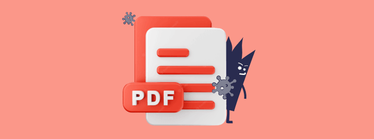 Can PDFs have viruses and infect devices?