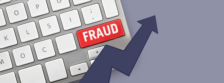 Government documents and benefits fraud surged 45 times in 2020