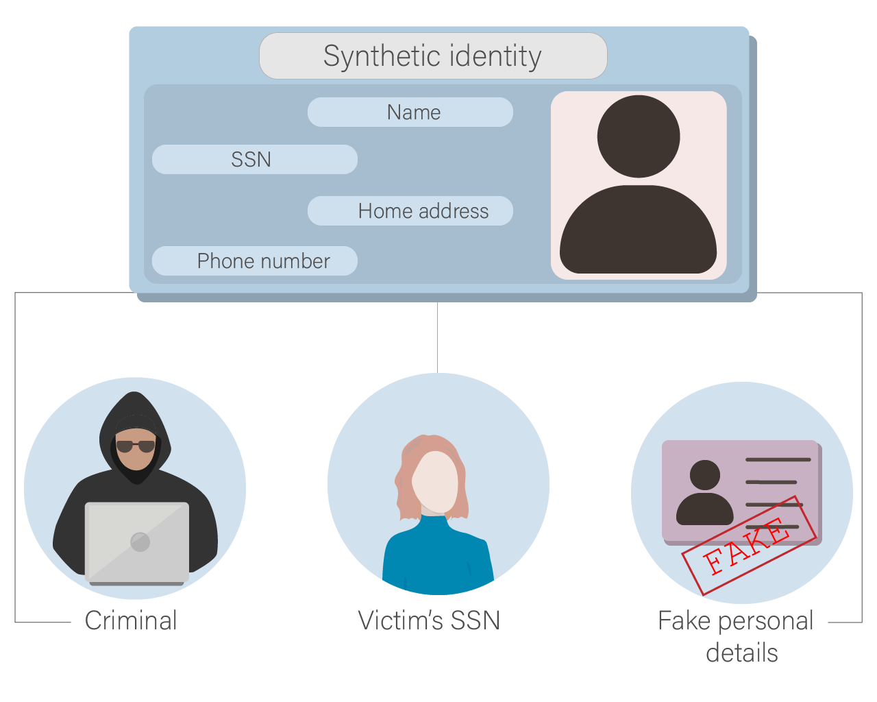 synthetic identity theft