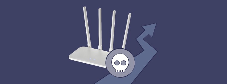 Record-breaking number of router security flaws discovered in the last few years