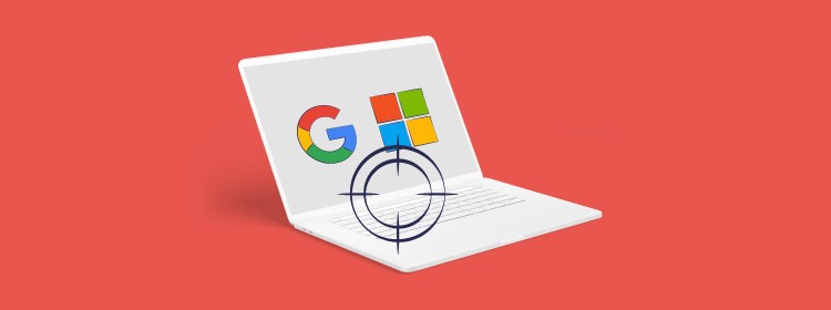 Google and Microsoft accumulated the most vulnerabilities in H1 2021