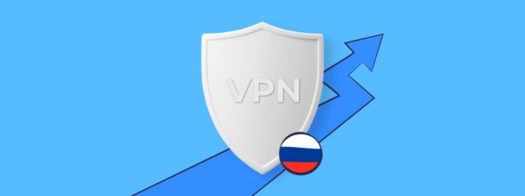 One in four Russians downloaded VPN apps in H1 2022, a global study reveals