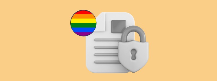 Online privacy guide for the LGBTQ+ community