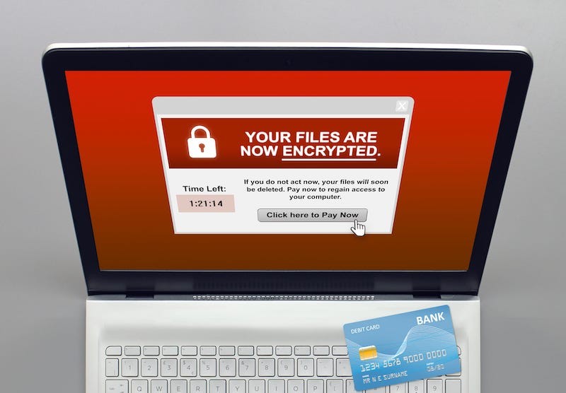 Ransomware accounts for 81% of all financially motivated cyberattacks in 2020