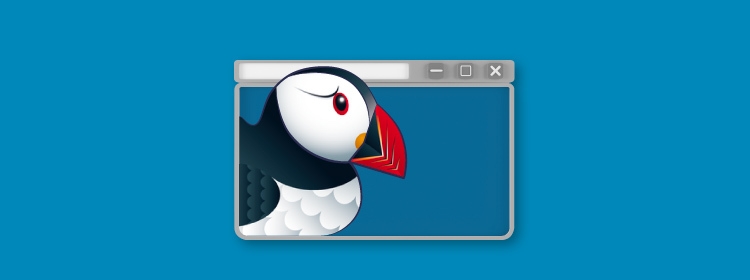 Puffin Browser - Many Puffin users complained that they can't log